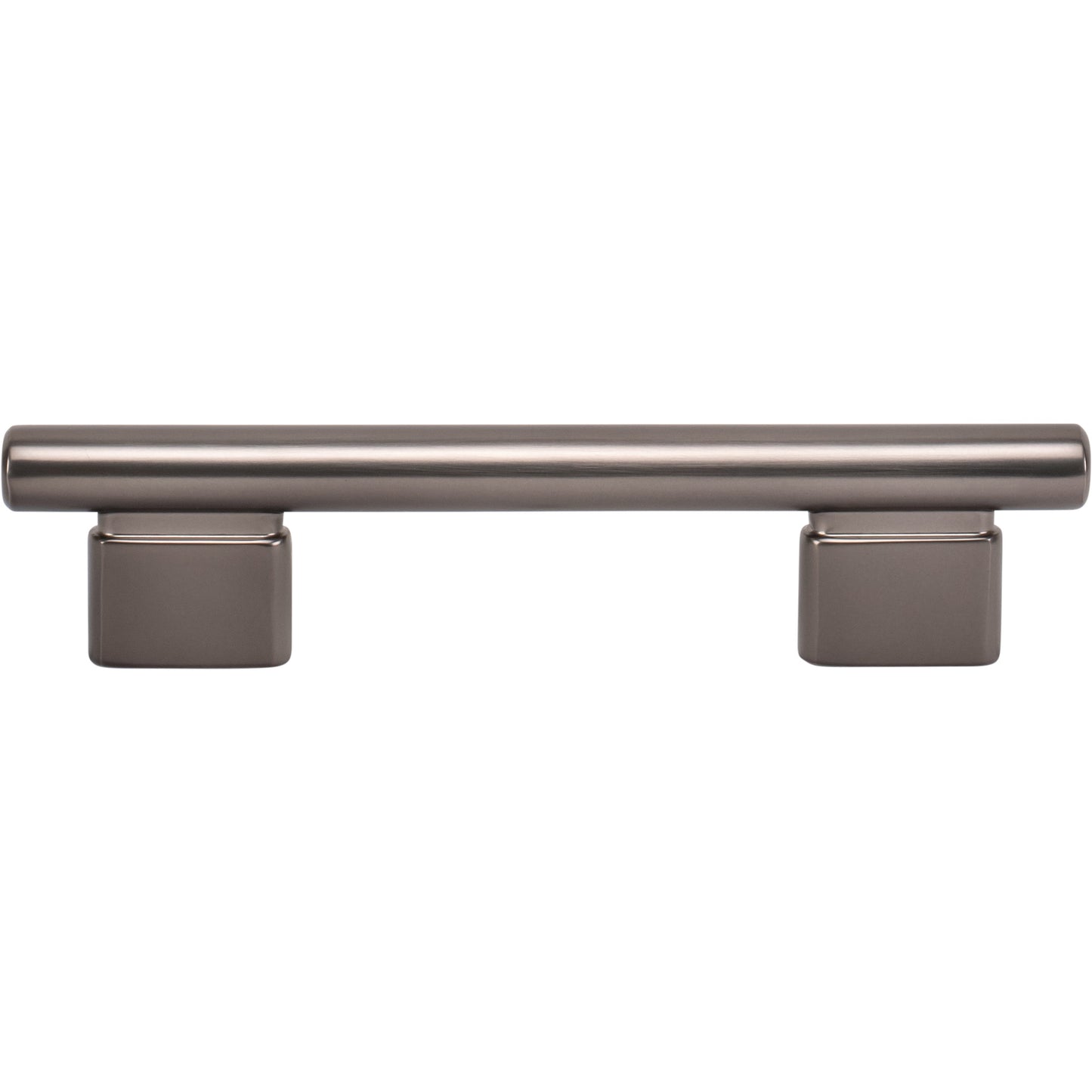 ATLAS A512-SL Holloway 3 3/4" Center to Center Bar Pull - Slate