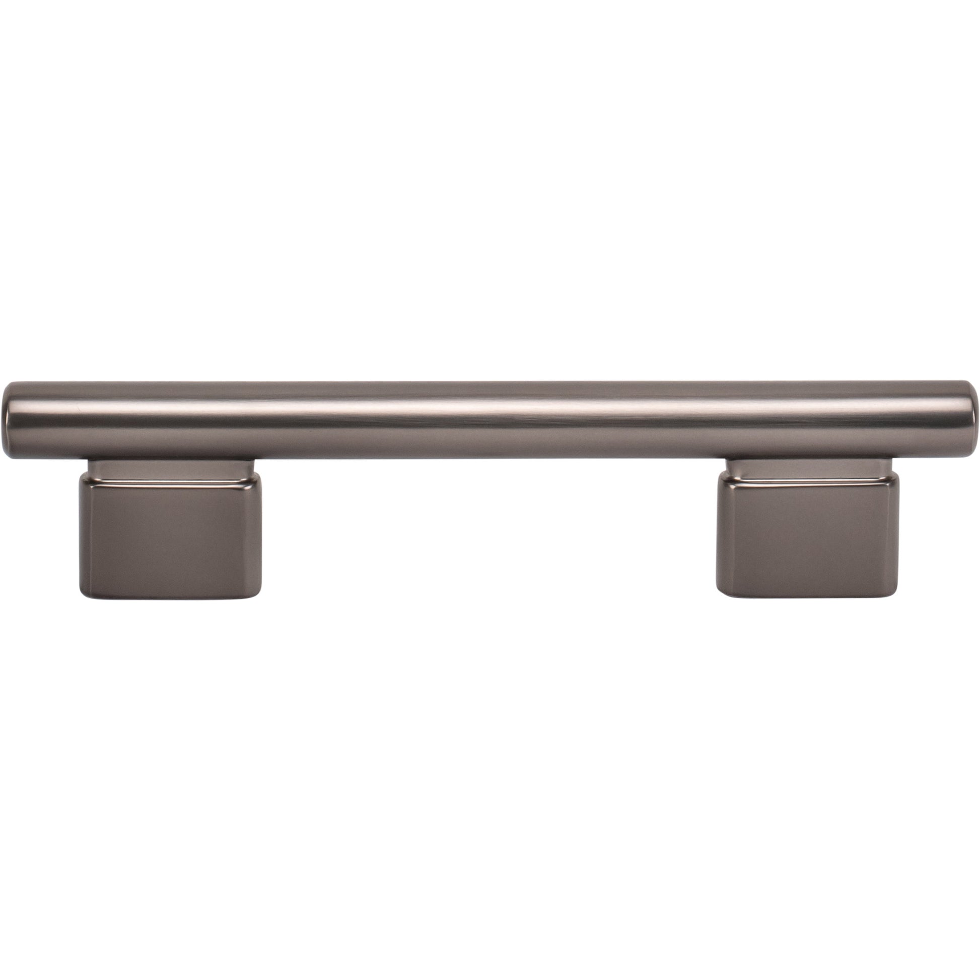ATLAS A512-SL Holloway 3 3/4" Center to Center Bar Pull - Slate