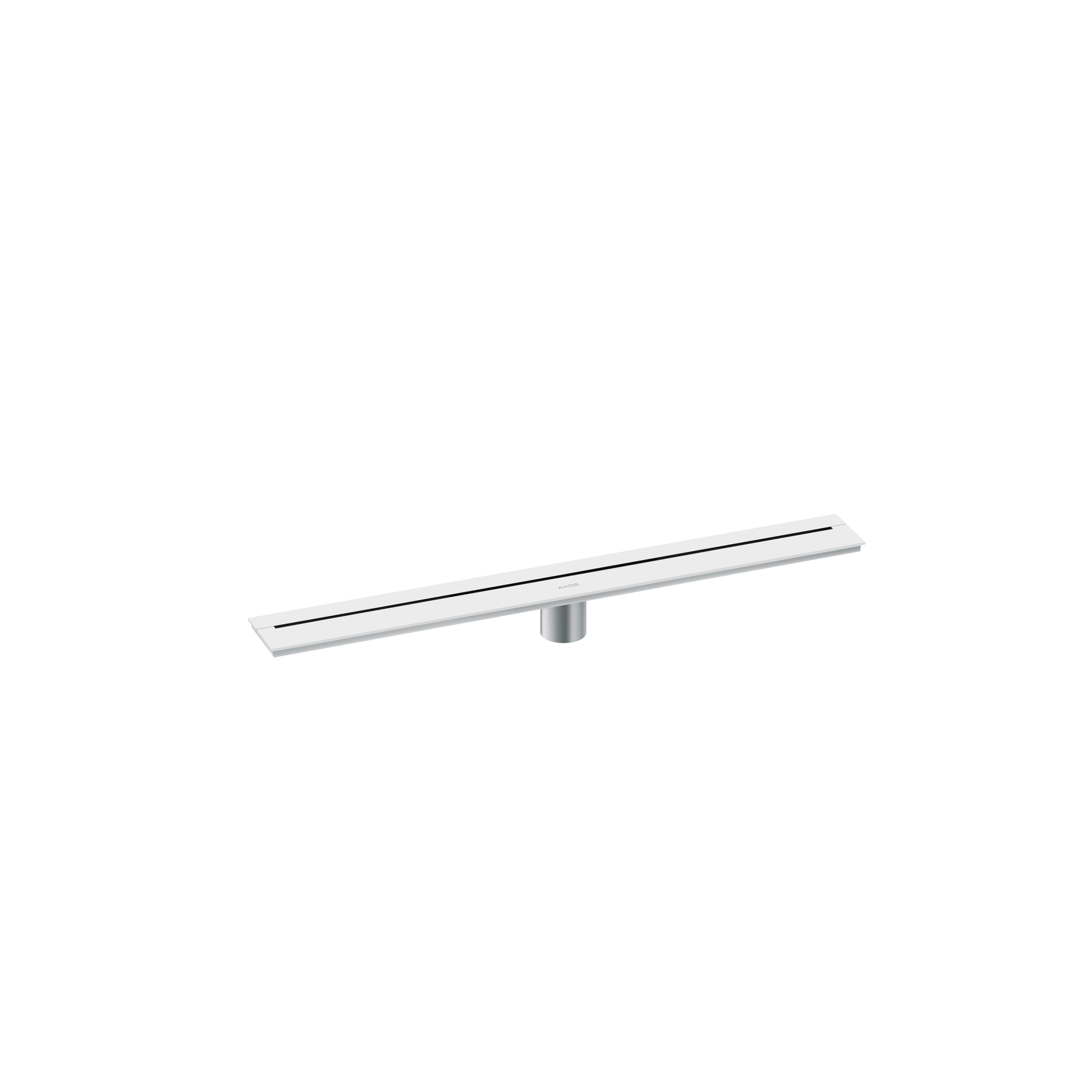 AXOR 42525701 Drains Wall Installation 27 9/16" - Matte White