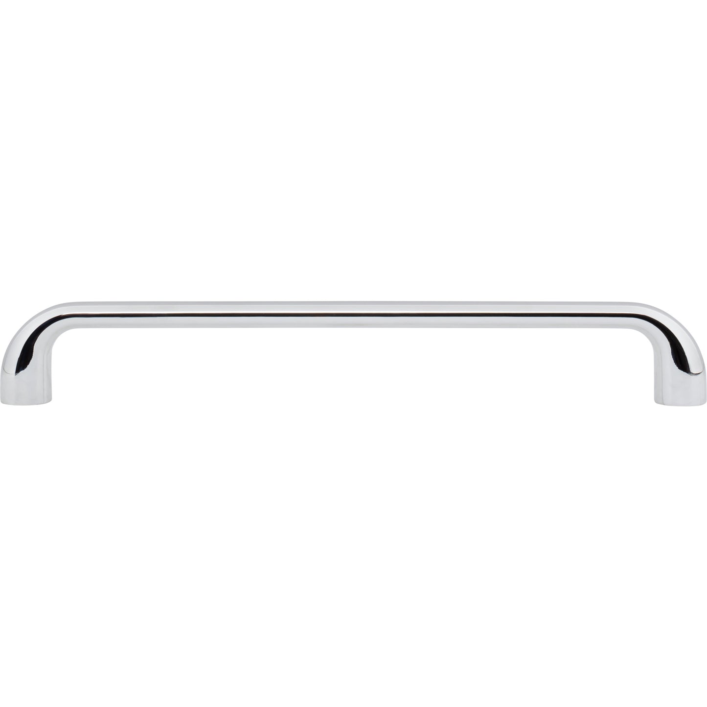 JEFFREY ALEXANDER 329-192PC Loxley 192 mm Center-to-Center Bar Pull - Polished Chrome