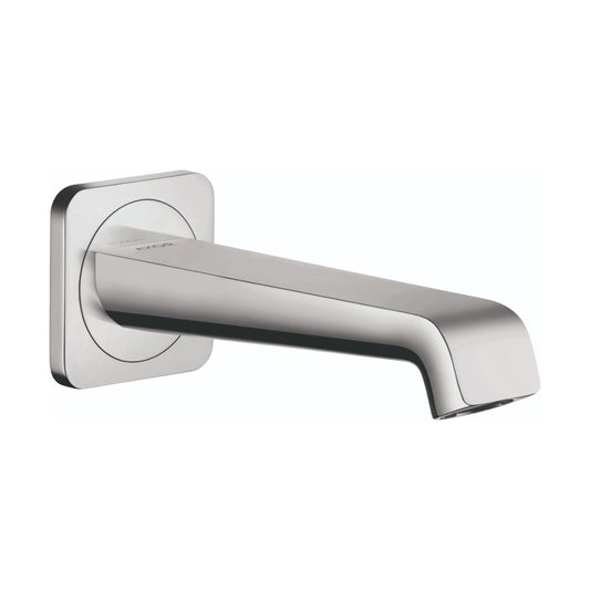AXOR Citterio E Tub Spout in Chrome