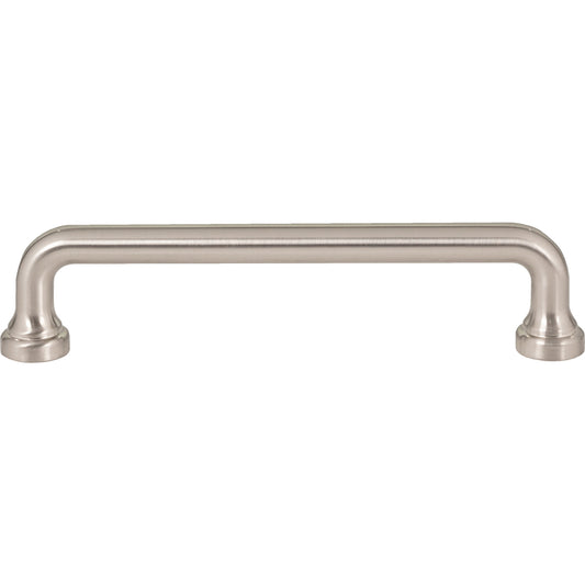 ATLAS A642-BRN Malin 5 1/16" Center to Center Bar Pull - Brushed Nickel