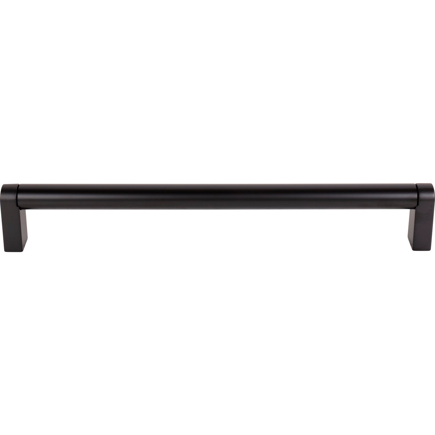 TOP KNOBS M2474 Pennington 12" Center to Center Appliance Pull - Flat Black