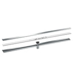 AXOR 42529001 Drains Wall Installation 47 1/4" - Chrome
