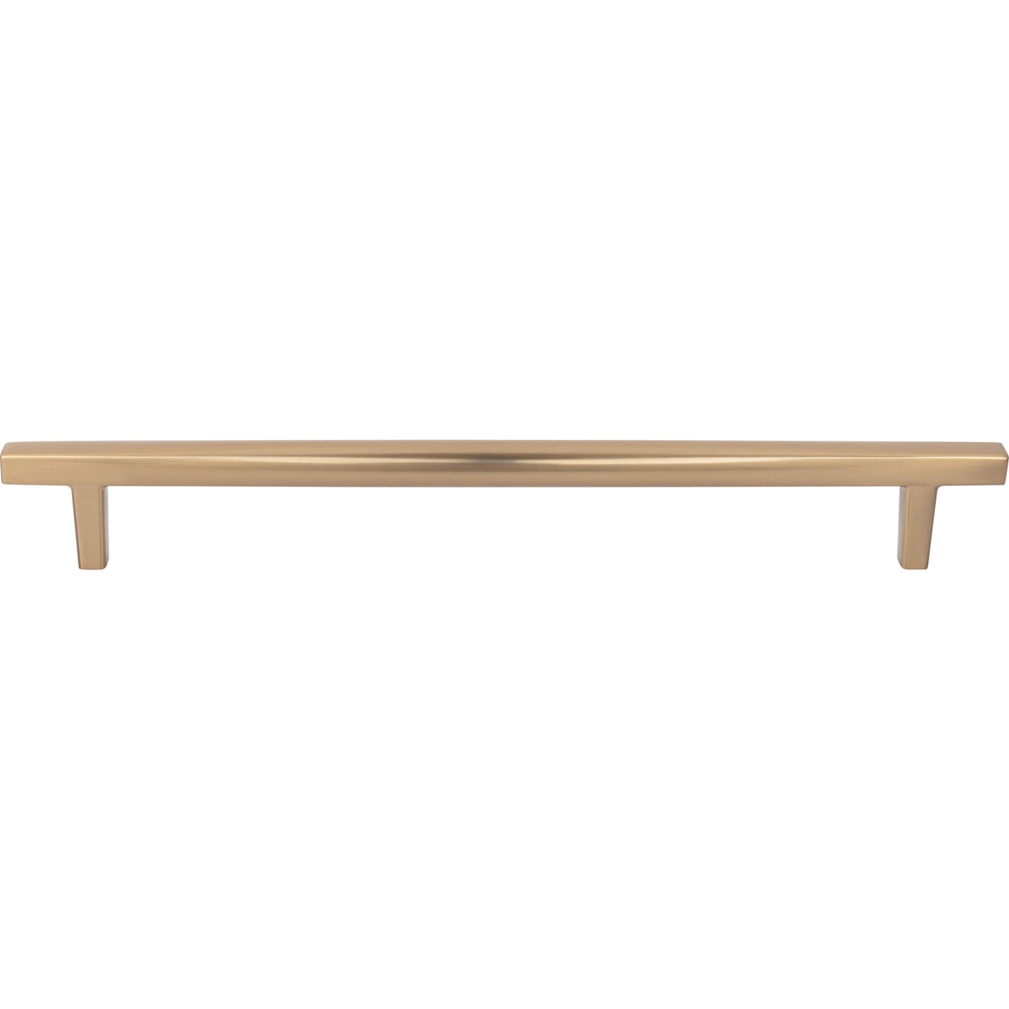 JEFFREY ALEXANDER 905-12SBZ Whitlock 12" Center-to-Center Appliance Pull - Satin Bronze