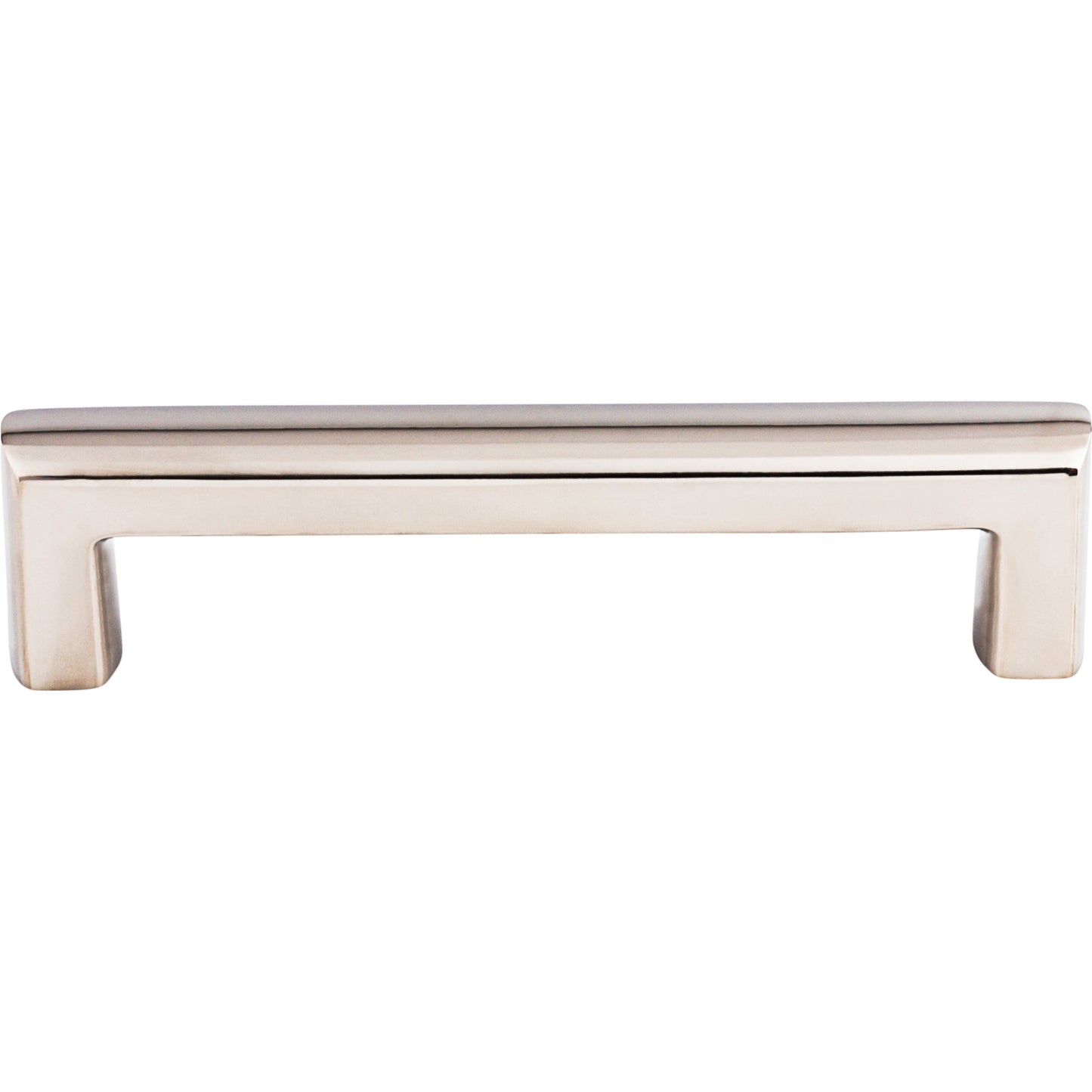 TOP KNOBS SS54 Roselle 5 1/16" Center to Center Bar Pull - Polished Stainless Steel