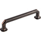 TOP KNOBS TK288TB Emerald 5" Center to Center Bar Pull - Tuscan Bronze