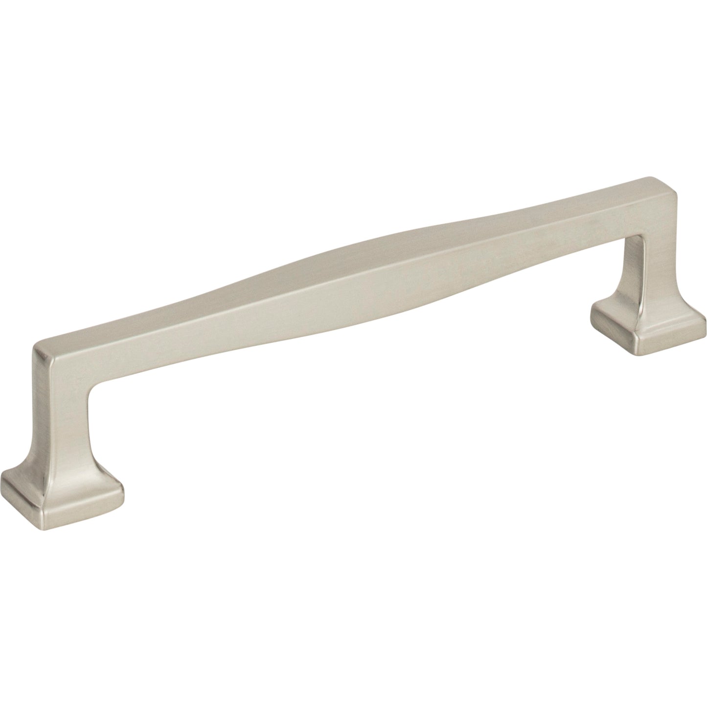 ATLAS A204-BRN Kate 5 1/16" Center to Center Bar Pull - Brushed Nickel