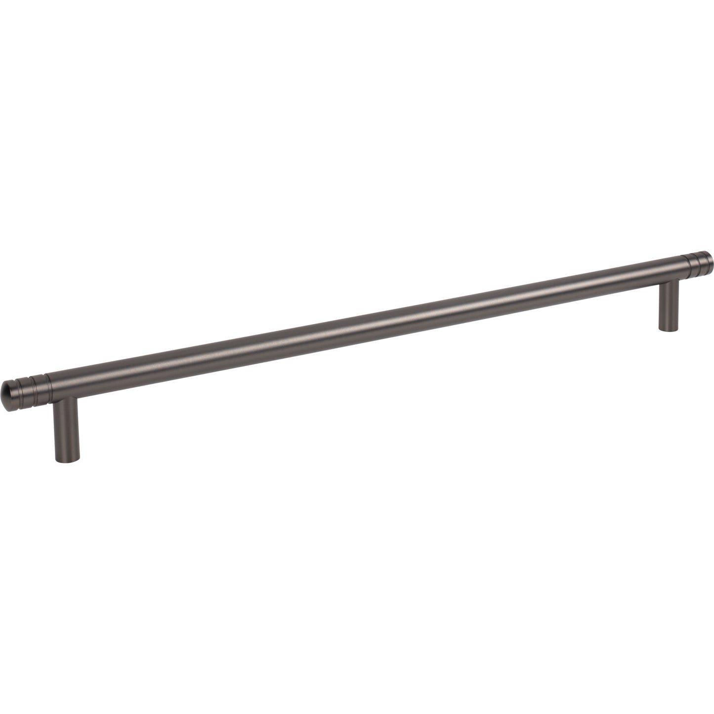 ATLAS A957-SL Griffith 12" Center to Center Bar Pull - Slate