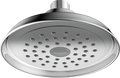 HANSGROHE 04933000 Joleena Showerhead 150 1-Jet, 2.5 GPM - Chrome