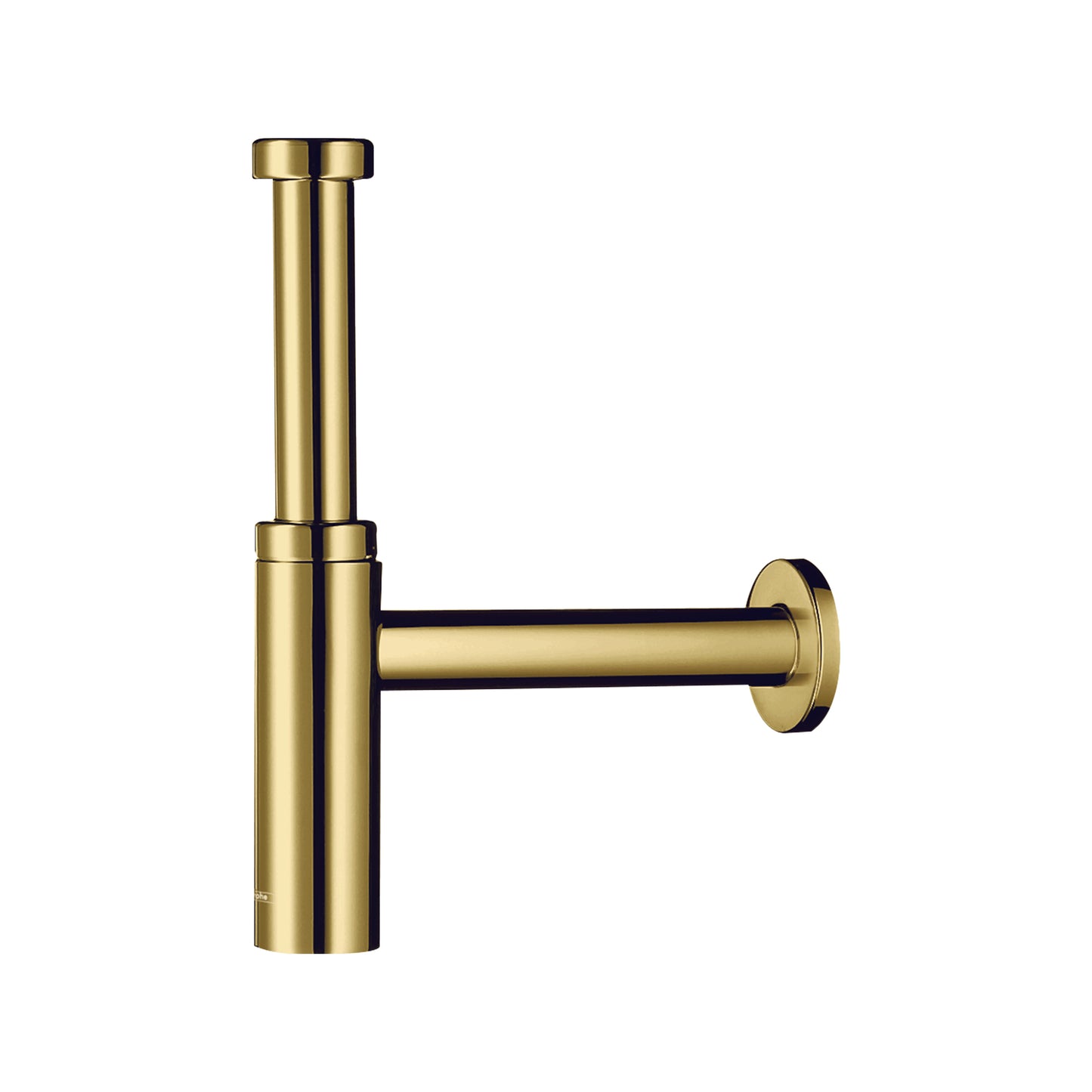 HANSGROHE 52105991 Flowstar S Flowstar Bottle Trap  in Polished Gold Optic