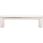 TOP KNOBS TK941PN Kinney 3 3/4" Center to Center Bar Pull - Polished Nickel