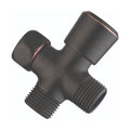 HANSGROHE 28719923  Inversa Diverter - Rubbed Bronze