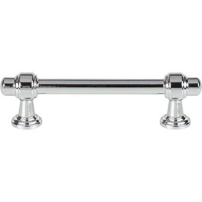 ATLAS 430-CH Bronte 3 3/4" Center to Center Bar Pull - Polished Chrome