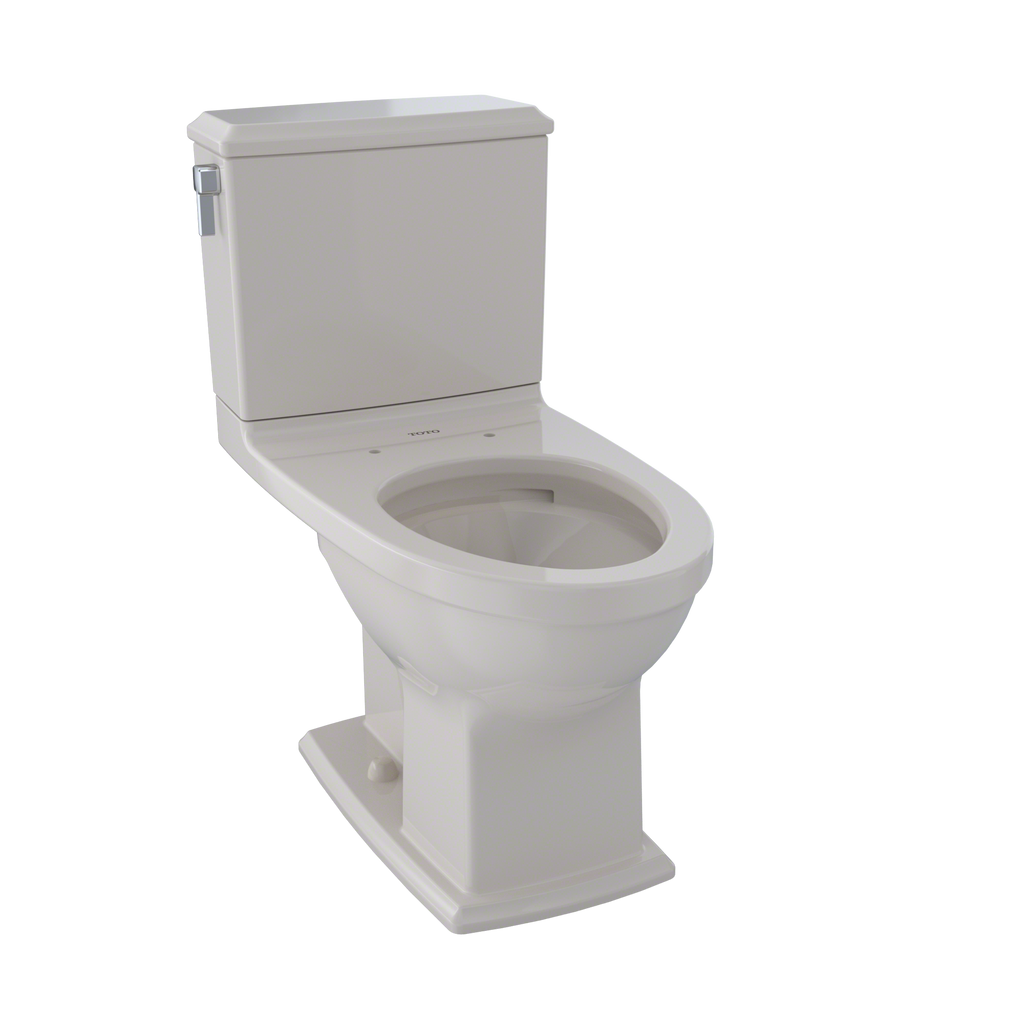 TOTO CST494CEMFG#12 Connelly Two-Piece Elongated Dual-Max - Sedona Beige
