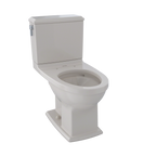 TOTO CST494CEMFG#12 Connelly Two-Piece Elongated Dual-Max - Sedona Beige