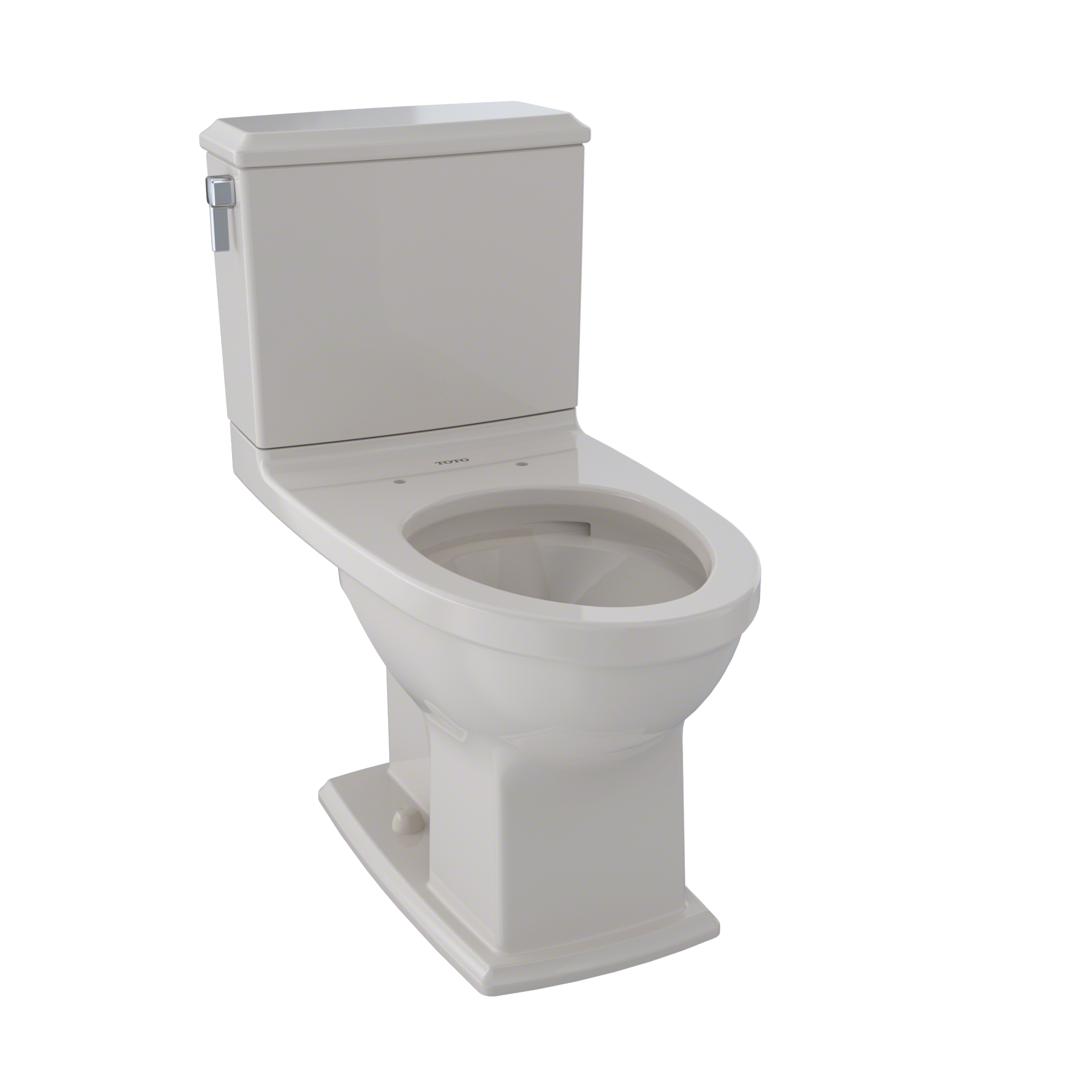 TOTO CST494CEMFG#12 Connelly Two-Piece Elongated Dual-Max - Sedona Beige