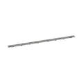 HANSGROHE 56114001 RainDrain Rock Trim Flex 59 1/8" Cut to Size and Tileable - Nature Stone