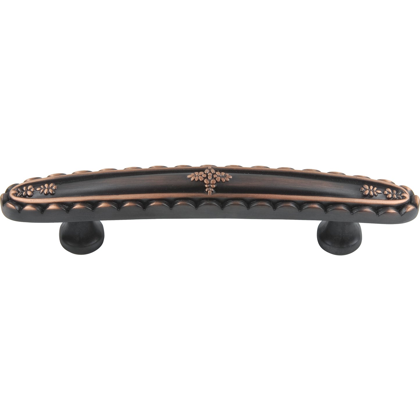 ATLAS 267-VB St Michel 3" Center to Center Bar Pull , Venetian Bronze