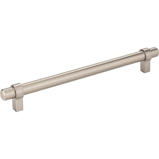 JEFFREY ALEXANDER 5192SN Key Grande 192 mm Center-to-Center Bar Pull - Satin Nickel