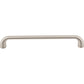 JEFFREY ALEXANDER 329-192SN Loxley 192 mm Center-to-Center Bar Pull - Satin Nickel