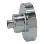 TOTO TS360A17#CP Oberon 1.75 Gpm Single Spray 4 Inch Showerhead - Polished Chrome