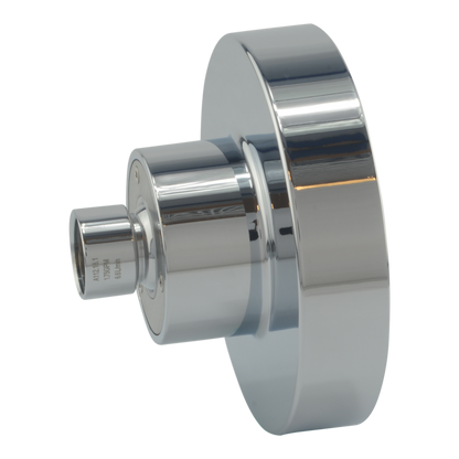TOTO TS360A20#CP Oberon 2.0 Gpm Single Spray 4 Inch Showerhead - Polished Chrome