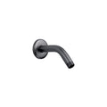 HANSGROHE 27411343  Showerarm Standard 6" - Brushed Black Chrome