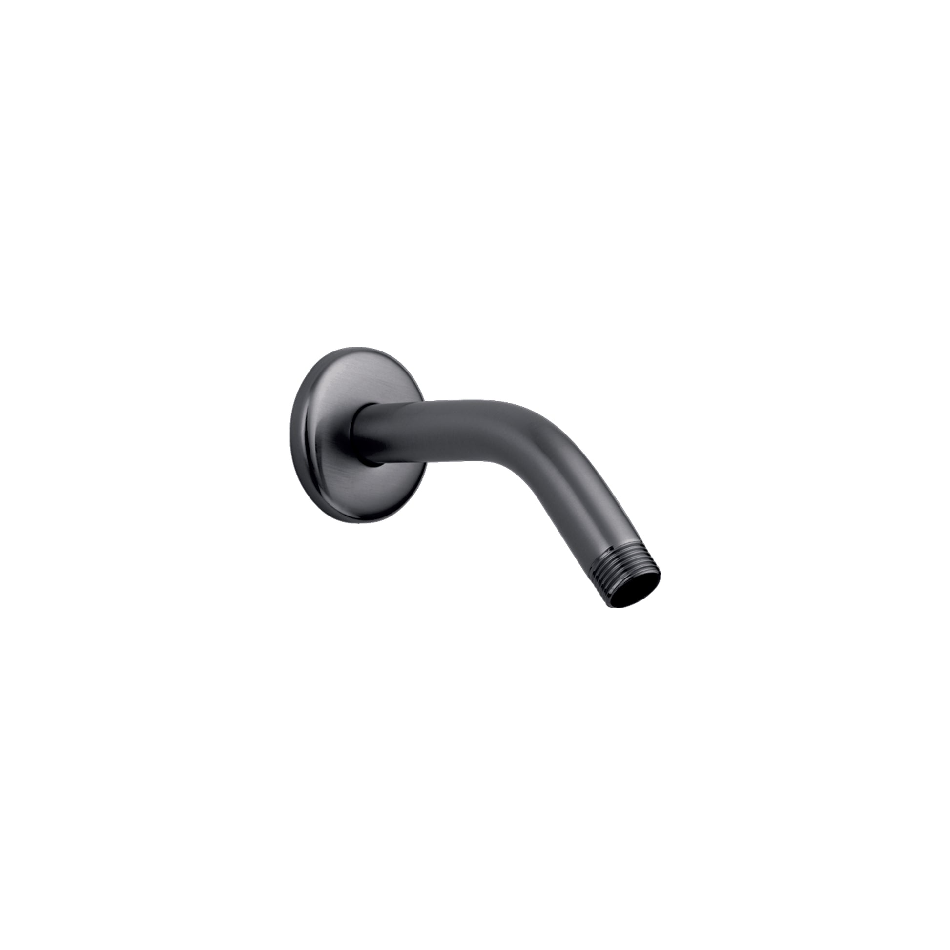 HANSGROHE 27411343  Showerarm Standard 6" - Brushed Black Chrome
