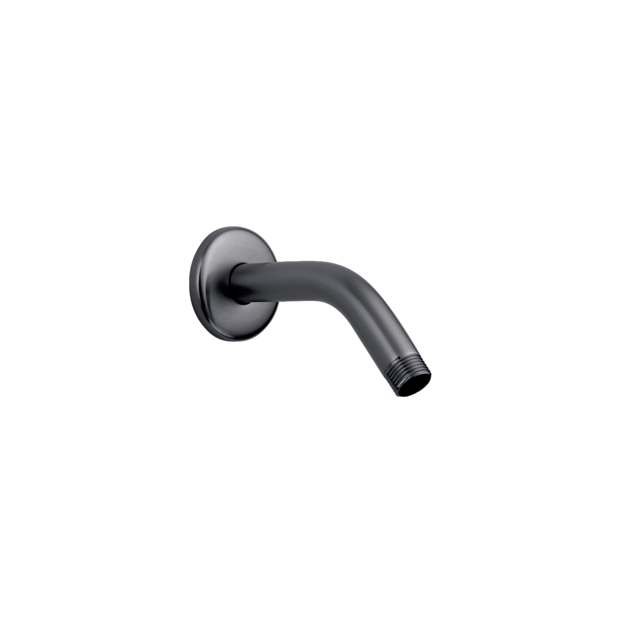HANSGROHE 27411343  Showerarm Standard 6" - Brushed Black Chrome