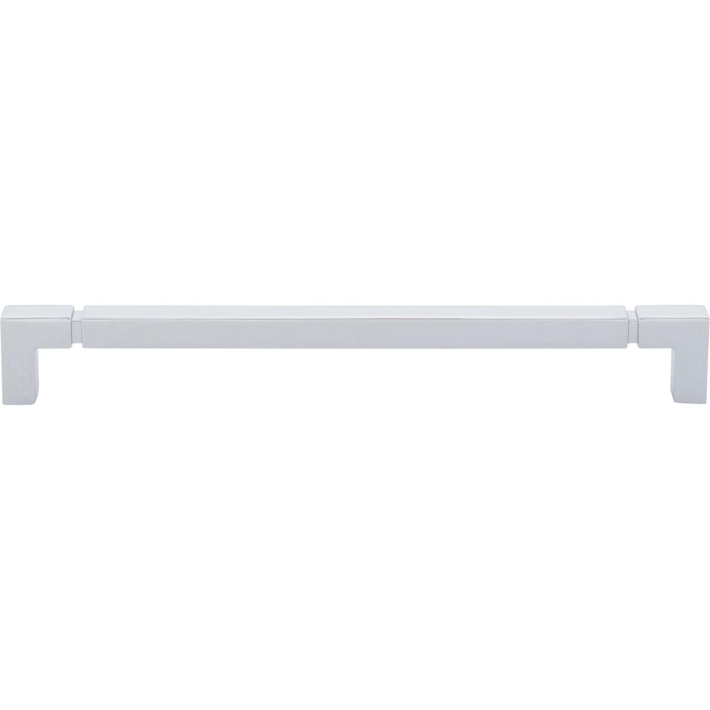 TOP KNOBS TK3225PC Langston 8 13/16" Center to Center Bar Pull - Polished Chrome