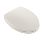 TOTO SS114#12 Softclose Slow Close Elongated Toilet Seat And Lid - Sedona Beige