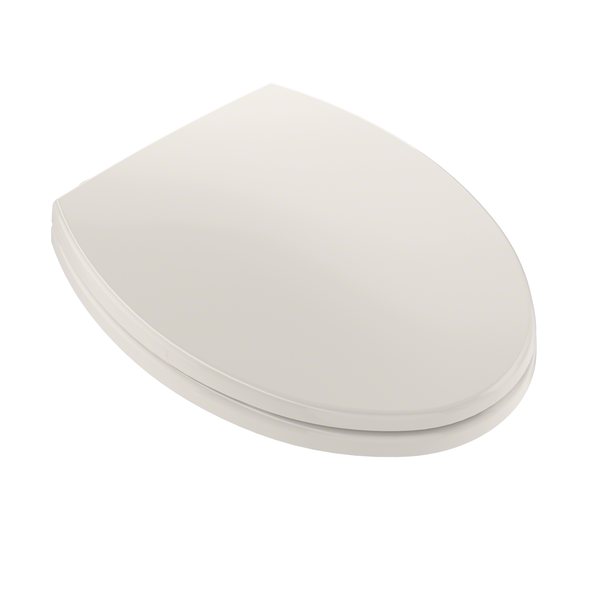 TOTO SS114#12 Softclose Slow Close Elongated Toilet Seat And Lid - Sedona Beige