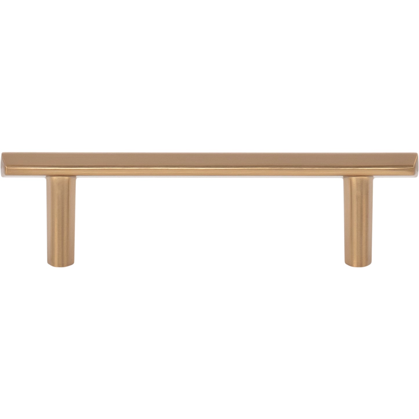 ELEMENTS 641-3SBZ William 3" Center-to-Center Bar Pull - Satin Bronze