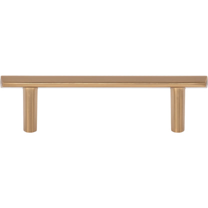 ELEMENTS 641-3SBZ William 3" Center-to-Center Bar Pull - Satin Bronze