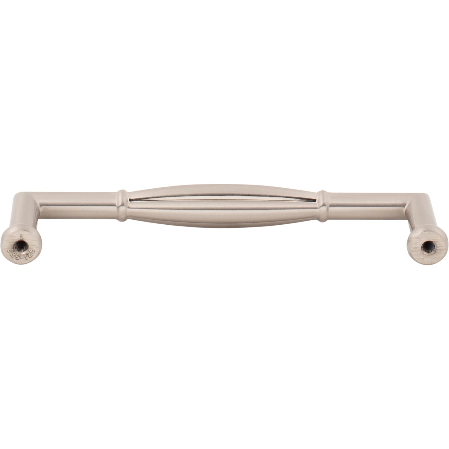 JEFFREY ALEXANDER 686-128SN Southerland 128 mm Center-to-Center Bar Pull - Satin Nickel