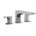 TOTO TBG07201U#CP Ge Two-Handle Deck-Mount Roman Tub Filler Trim - Polished Chrome