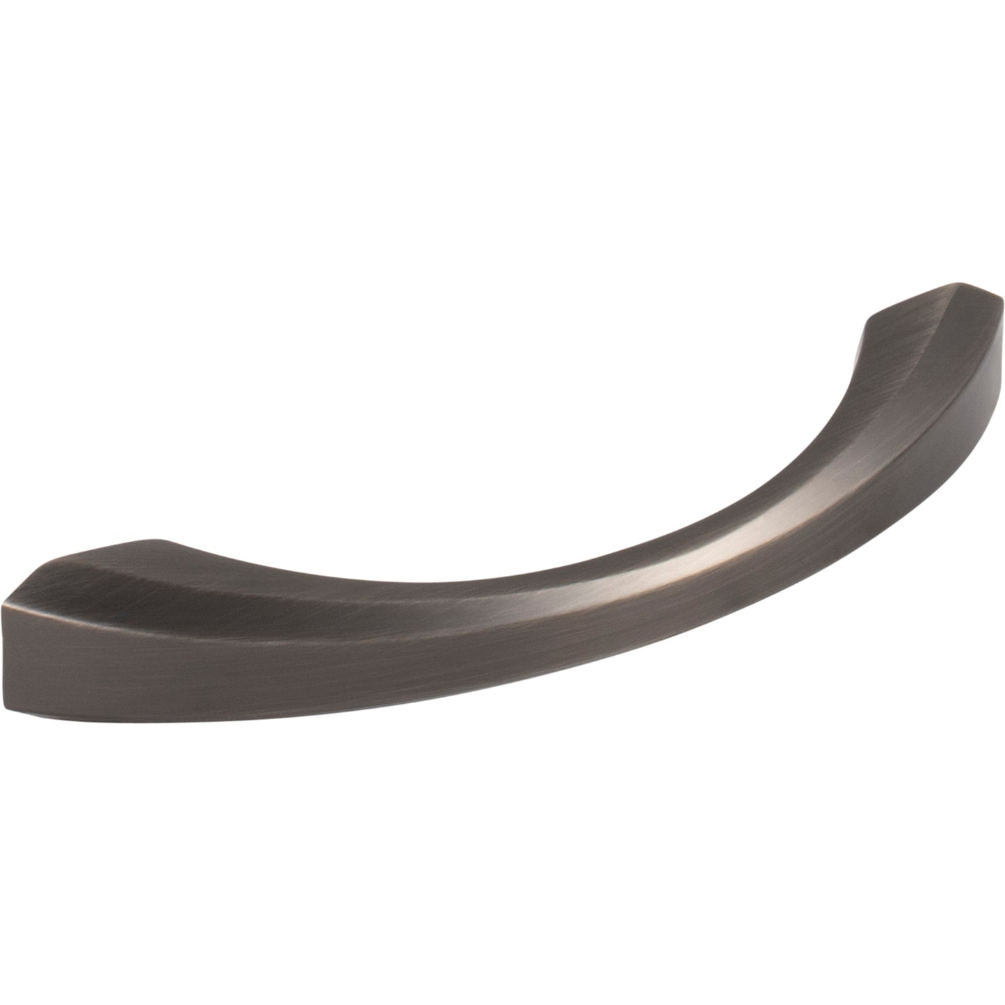 JEFFREY ALEXANDER 678-96BNBDL Wheeler 96 mm Center-to-Center Bar Pull - Brushed Pewter