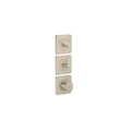 AXOR 49710821 Citterio C Thermostatic Module Trim 15" x 5" for 3 Functions - Brushed Nickel