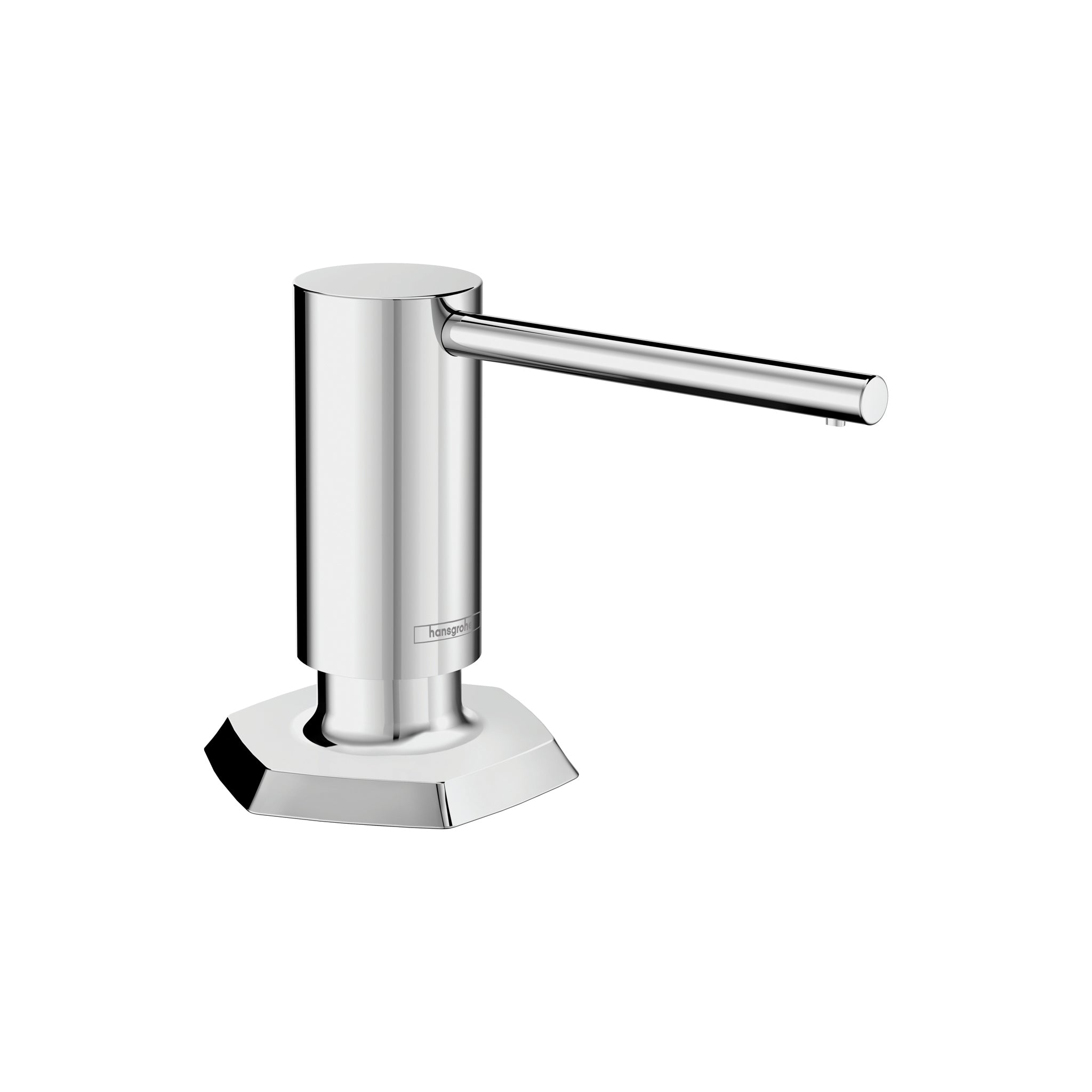 HANSGROHE 04857000 Locarno Soap Dispenser - Chrome