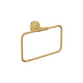 AXOR 42823250 Universal Circular Towel Ring - Brushed Gold Optic