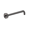 HANSGROHE 27413331  Showerarm Raindance 15" - Polished Black Chrome