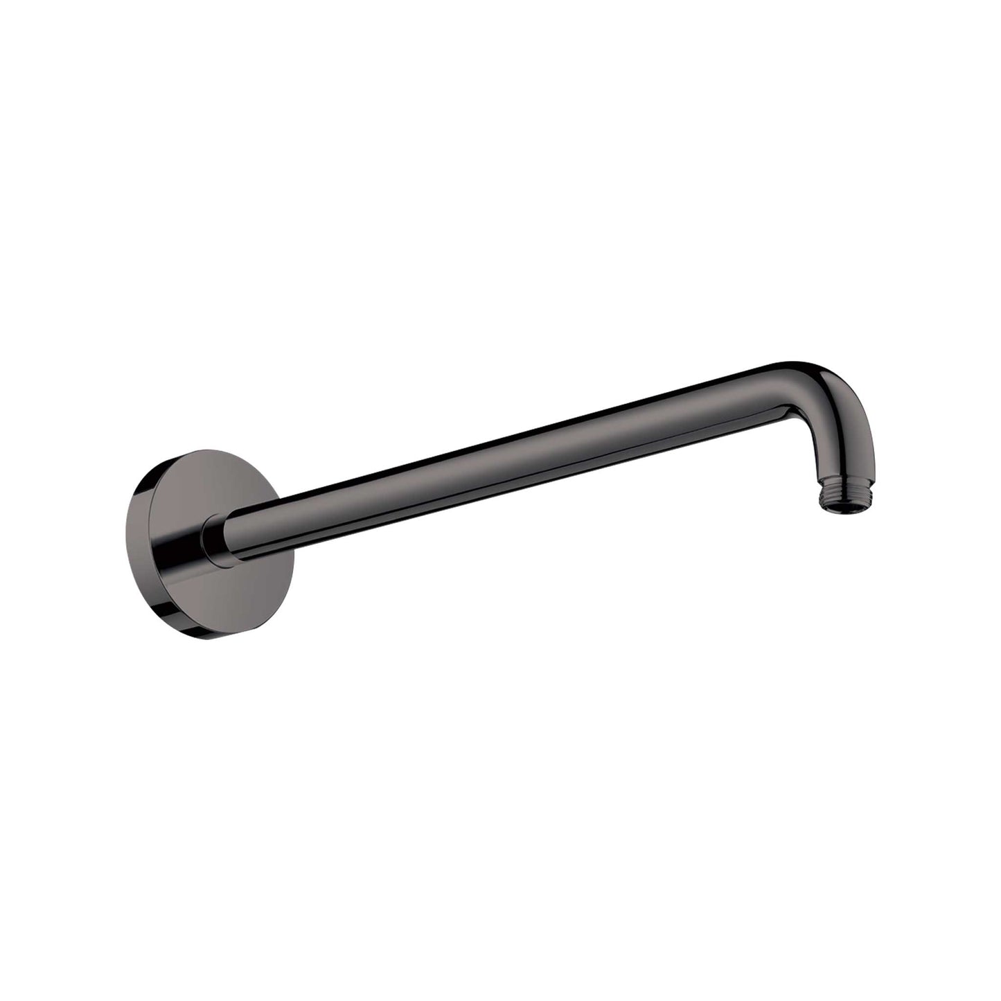 HANSGROHE 27413331  Showerarm Raindance 15" - Polished Black Chrome