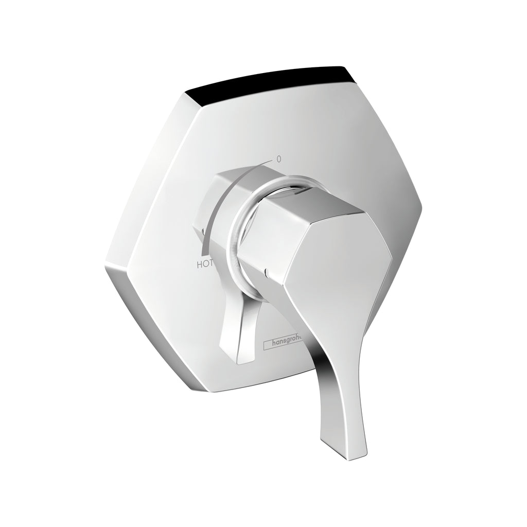 HANSGROHE 04822000 Locarno Pressure Balance Trim - Chrome