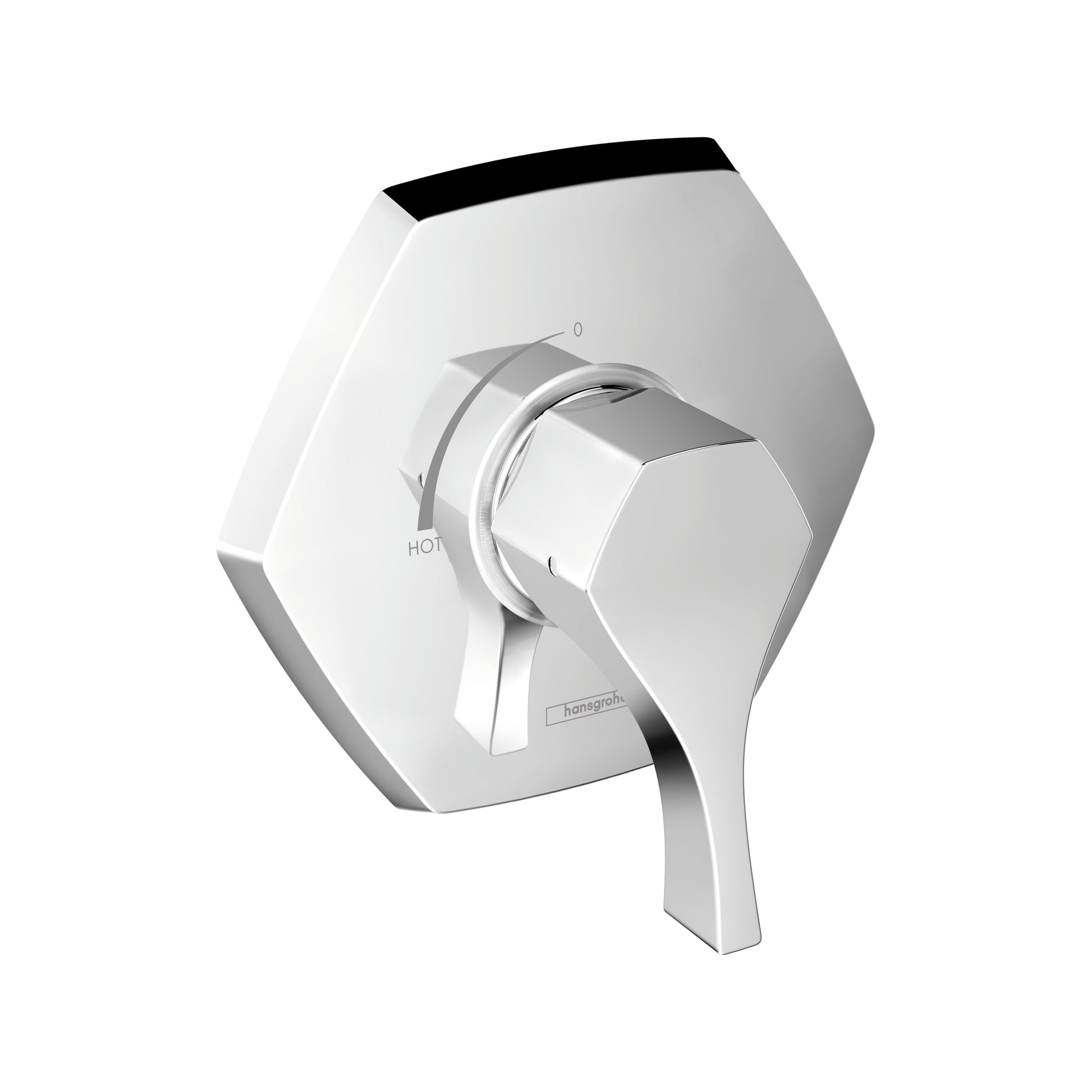 HANSGROHE 04822000 Locarno Pressure Balance Trim - Chrome