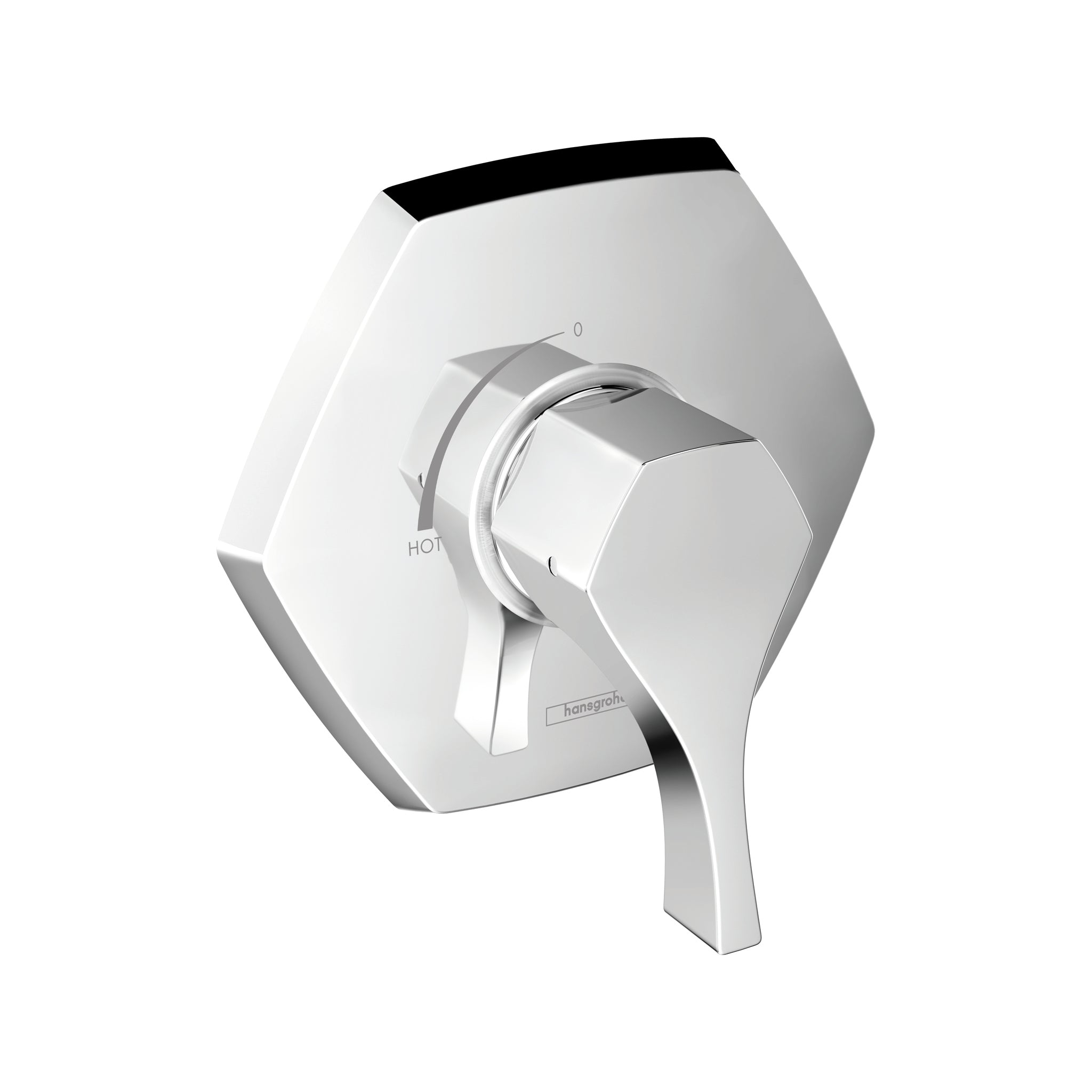 HANSGROHE 04822000 Locarno Pressure Balance Trim - Chrome