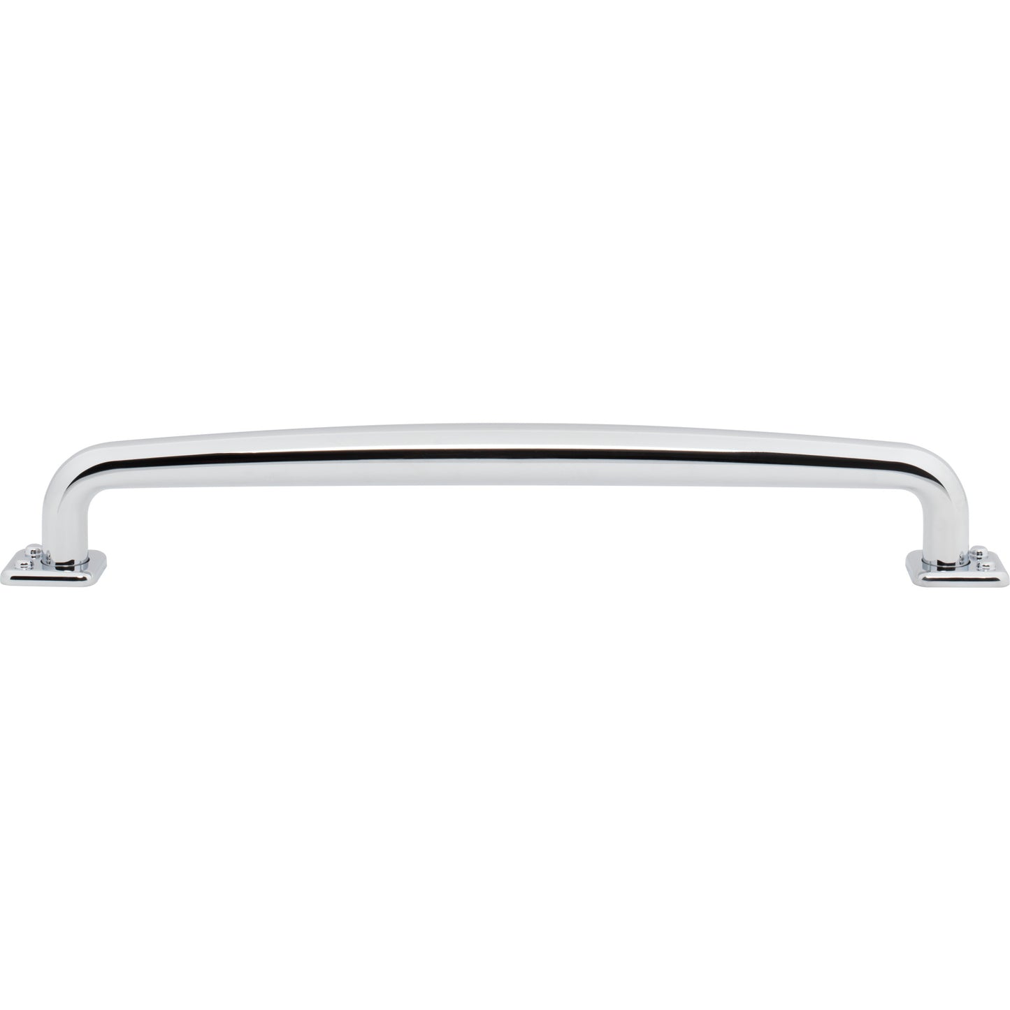 ATLAS A547-CH Benning 12" Center to Center Appliance Pull - Polished Chrome