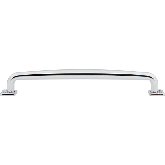 ATLAS A547-CH Benning 12" Center to Center Appliance Pull - Polished Chrome