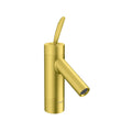 AXOR 10010251 Starck Single-Hole Faucet 70 with Pop-Up Drain, 1.2 GPM - Brushed Gold Optic
