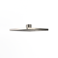 TOTO TBW08002U1#PN G Series 2.5 Gpm Single Spray 10 Inch Square Showerhead With Comfort Wave - Polished Nickel